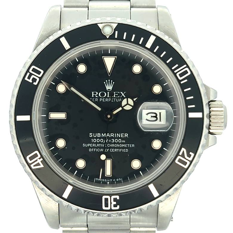 Rolex 168000