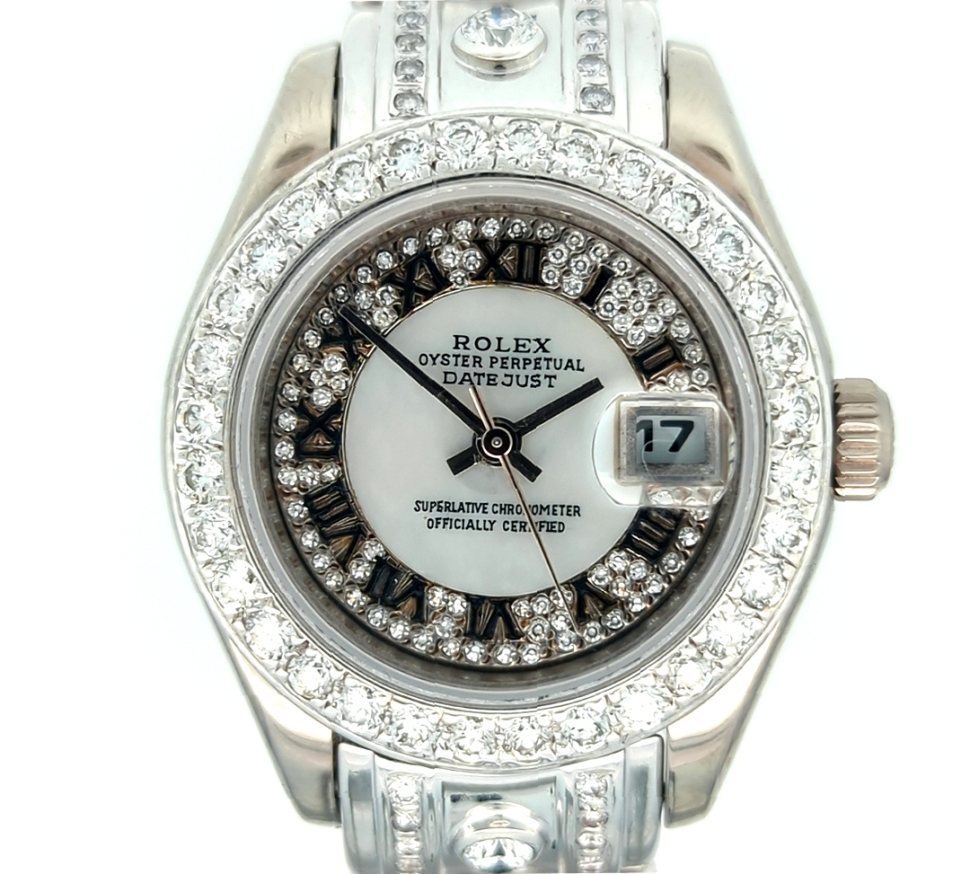 Rolex Pearlmaster
