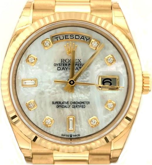 Rolex Day-Date