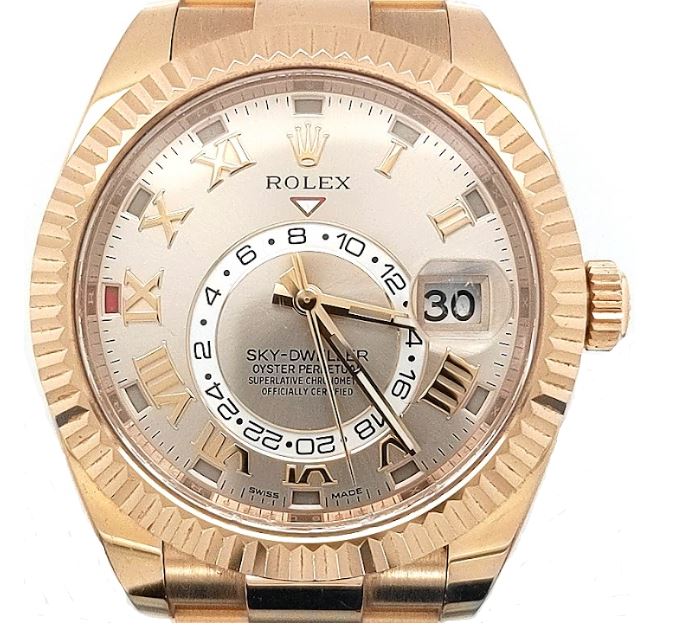 Rolex 326935
