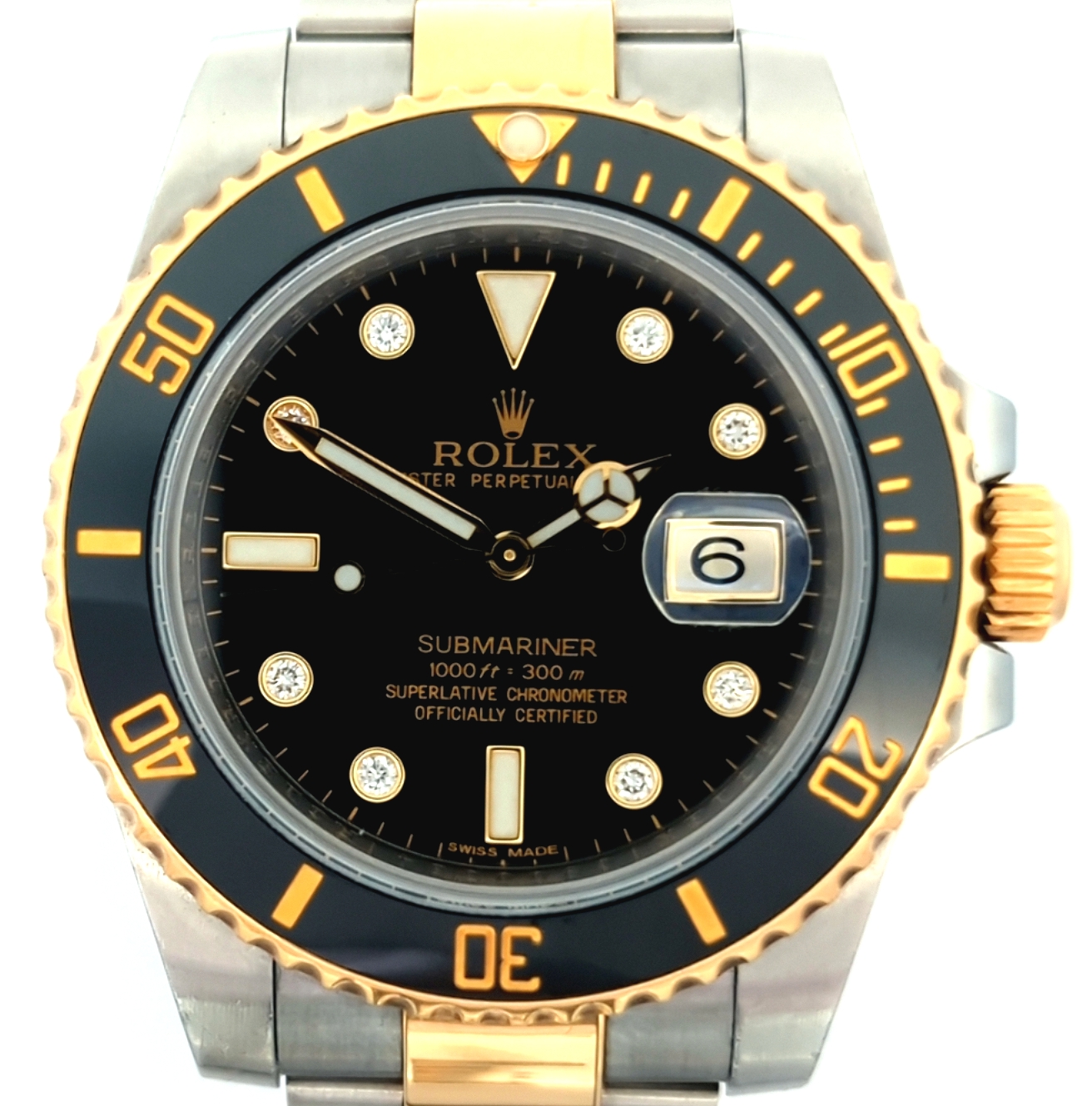 Rolex 116613LN