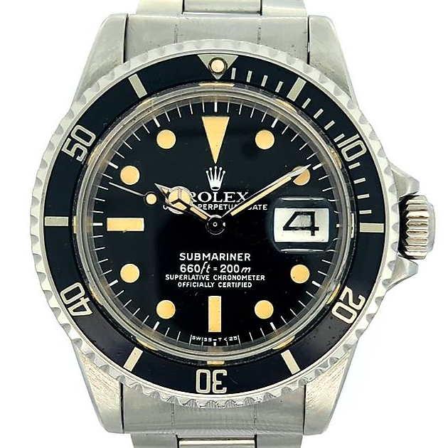Rolex 1680