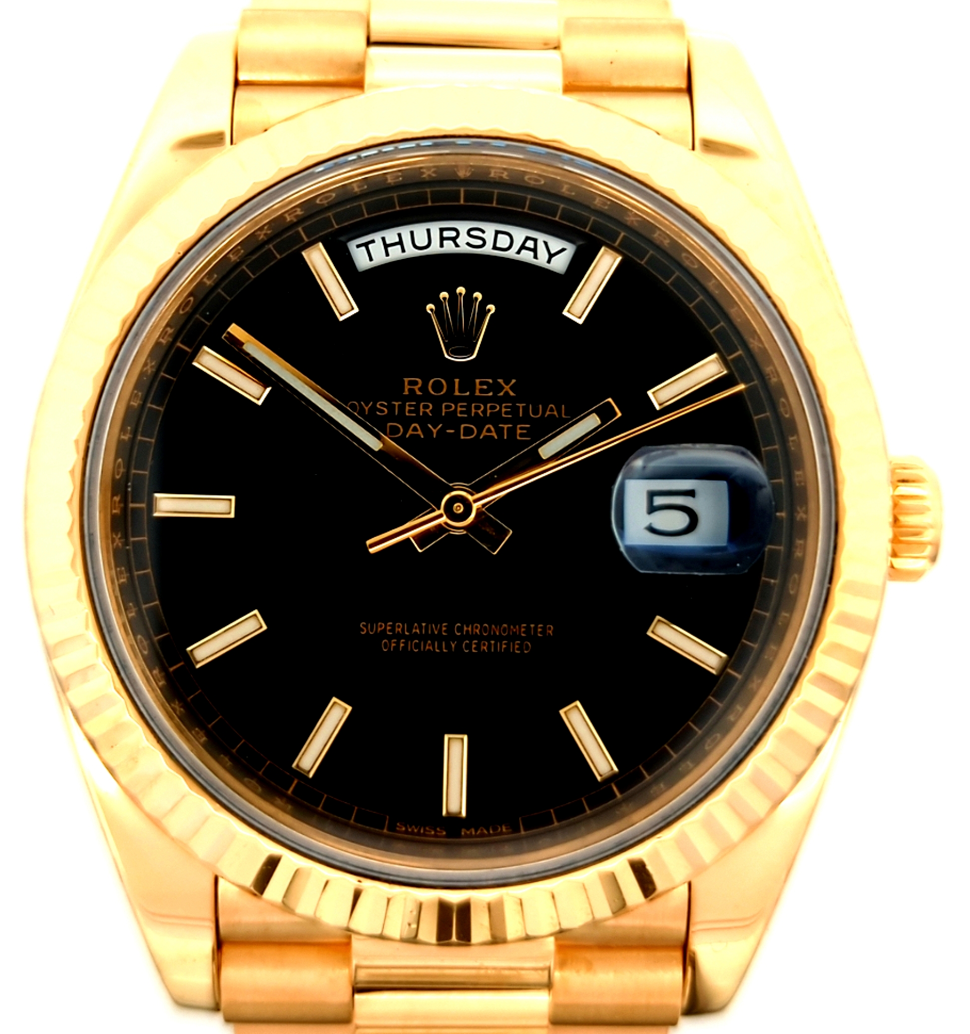 Rolex 228238