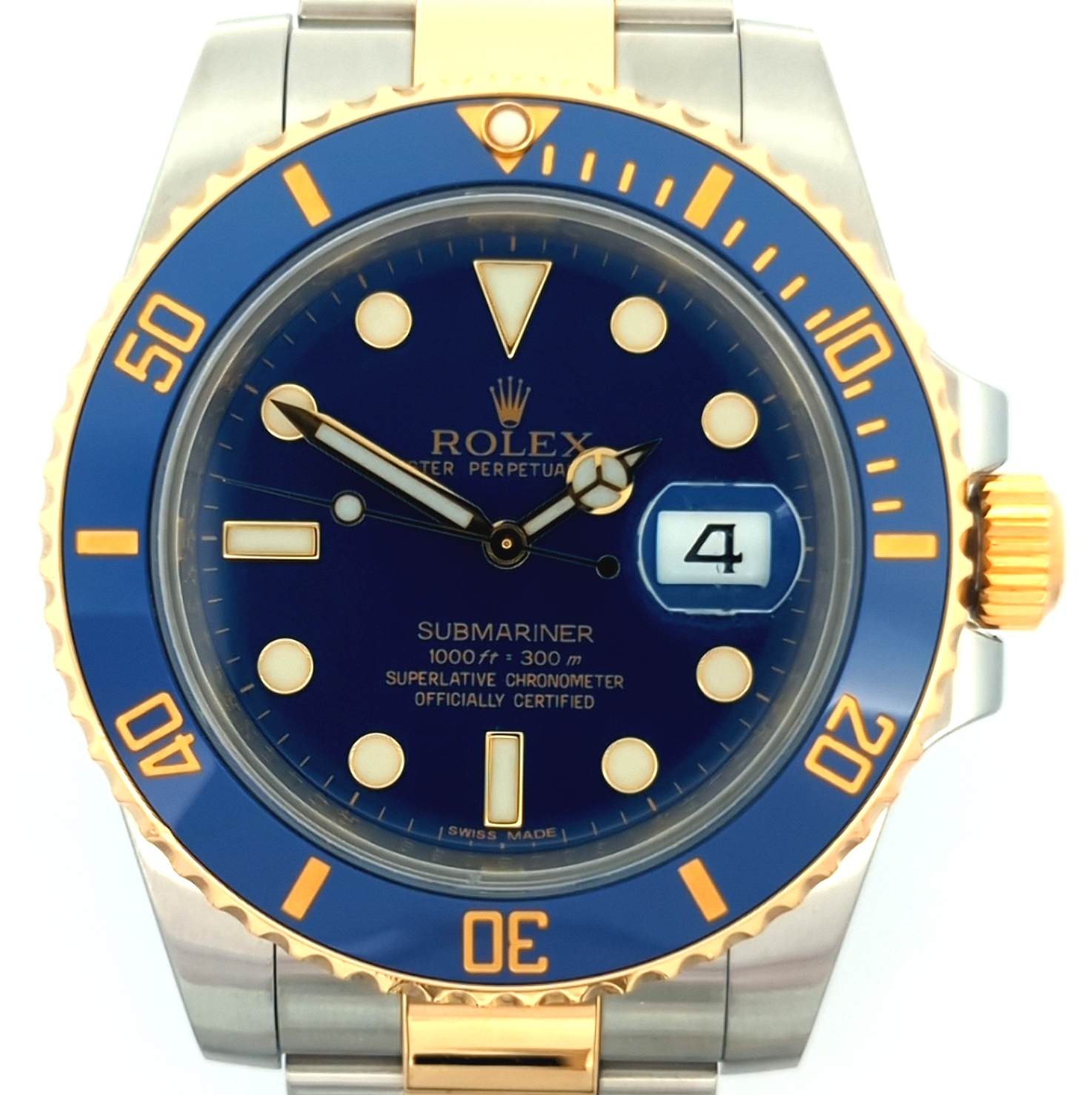 Rolex 116613LB