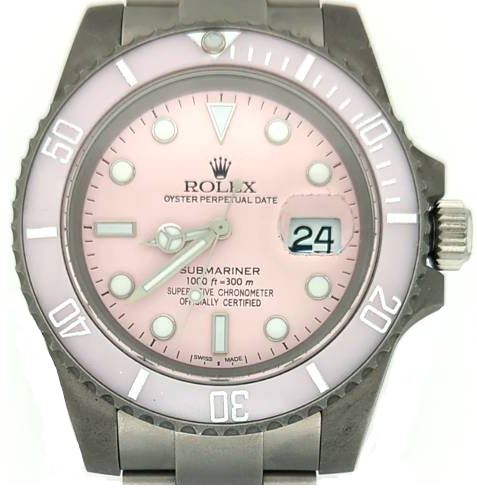 Rolex 116610LV