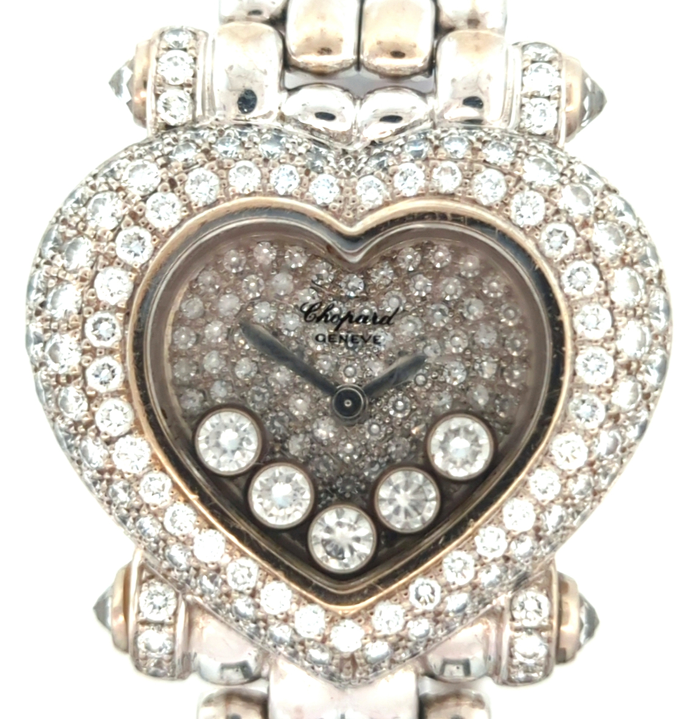 Chopard Happy Diamonds