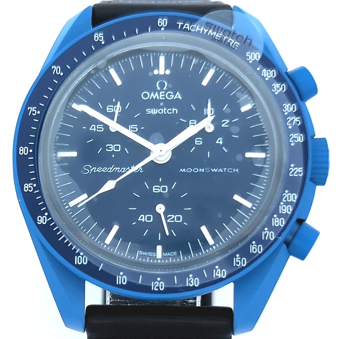 Swatch X Omega SO33N100