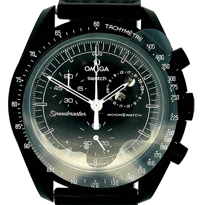 Swatch X Omega SO33B700