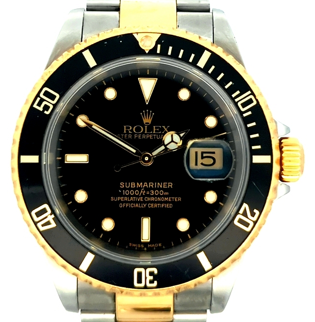 Rolex 16613T