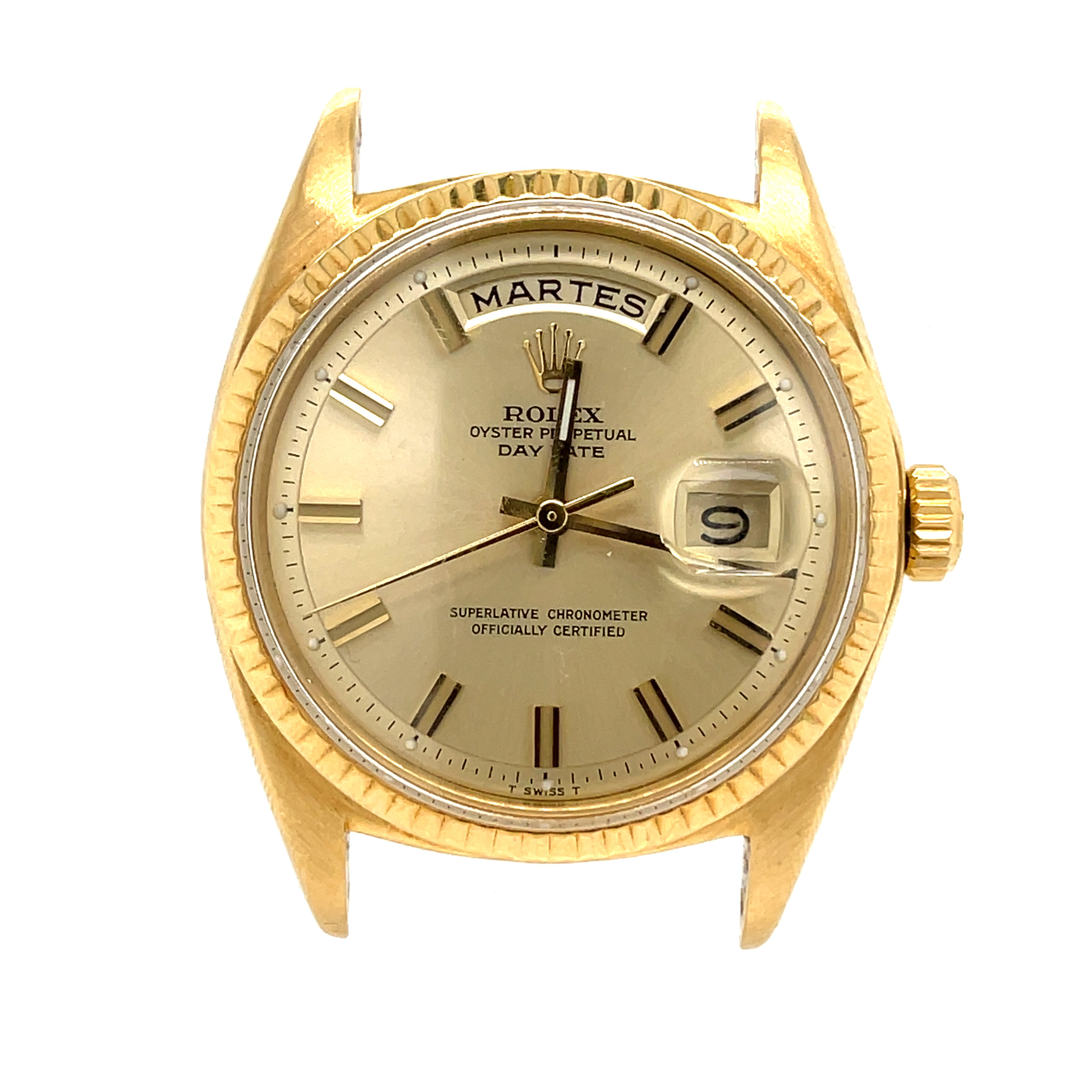 Rolex Day-Date