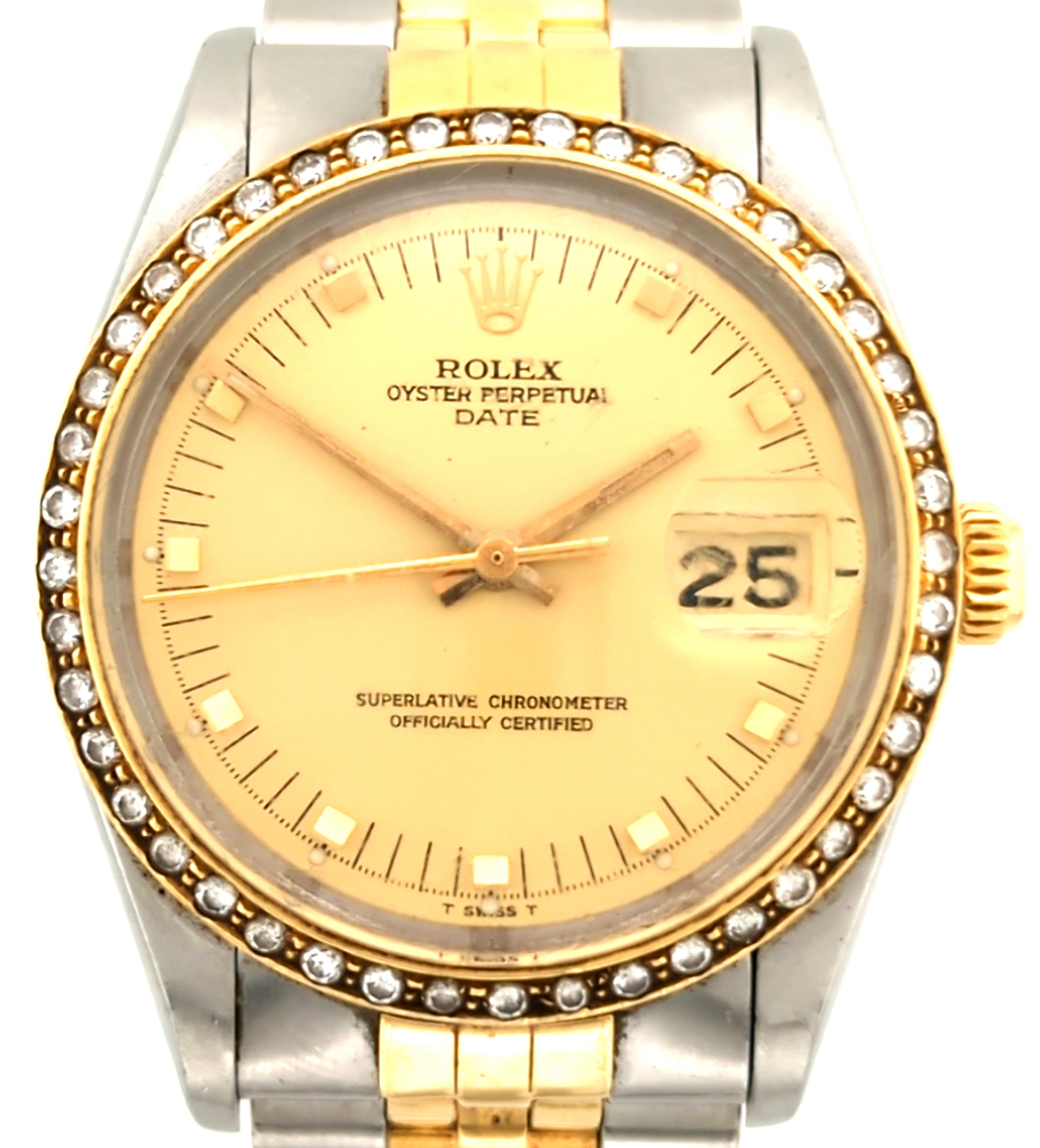 Rolex 15053