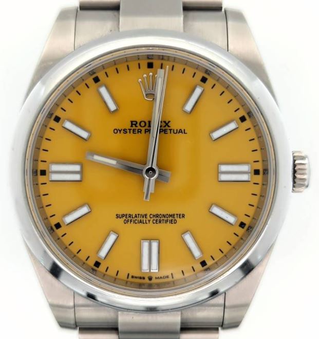 Rolex 124300