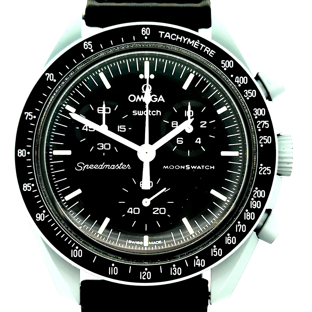 Swatch X Omega SO33M100