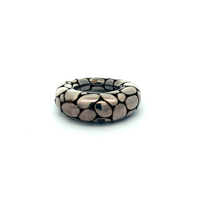 Silver John Hardy Silver 5 1/2 Ring