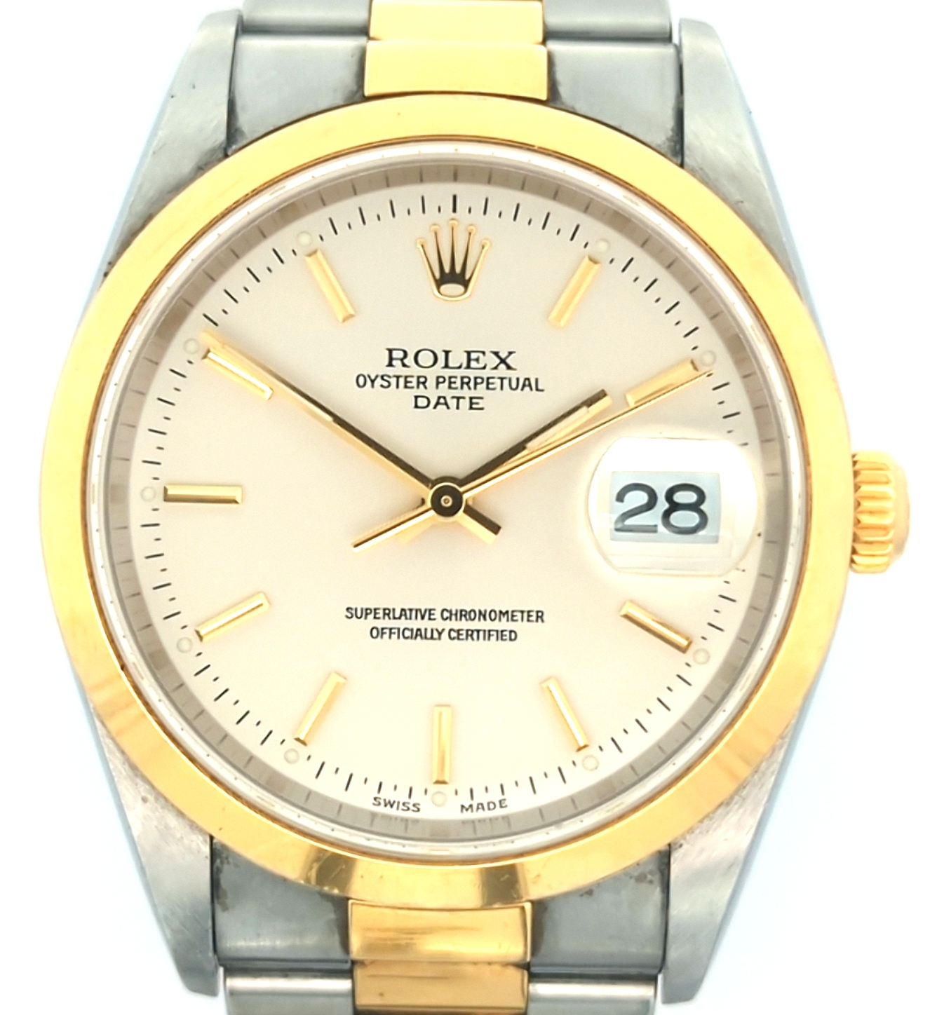 Rolex 15203