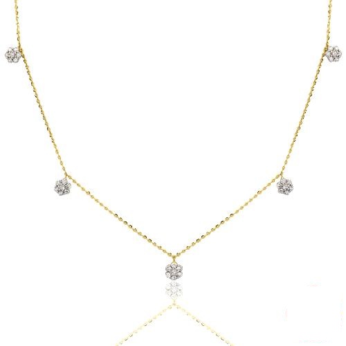 14K Yellow Gold Necklace