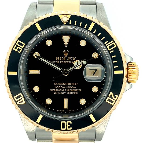 Rolex 16613