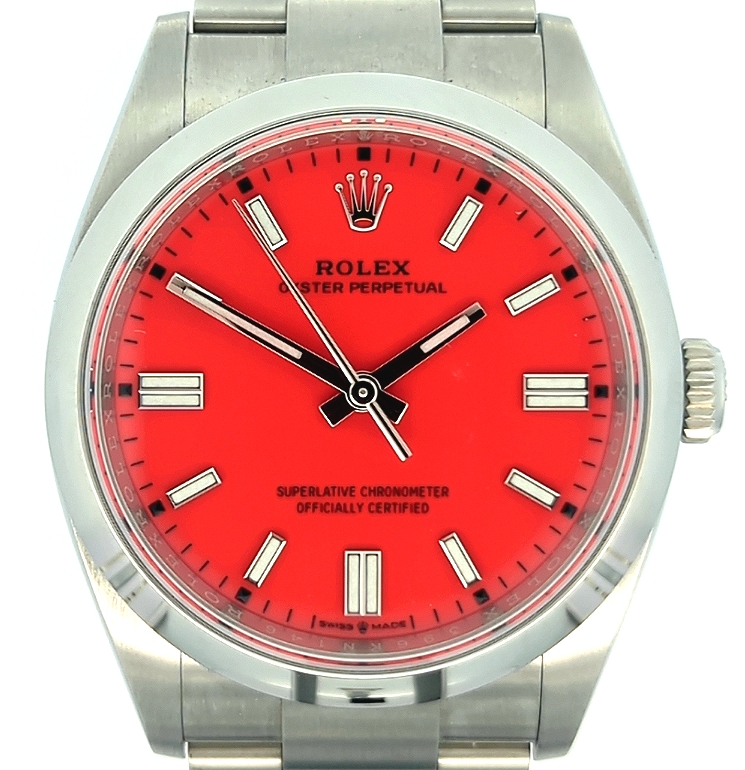 Rolex 126000