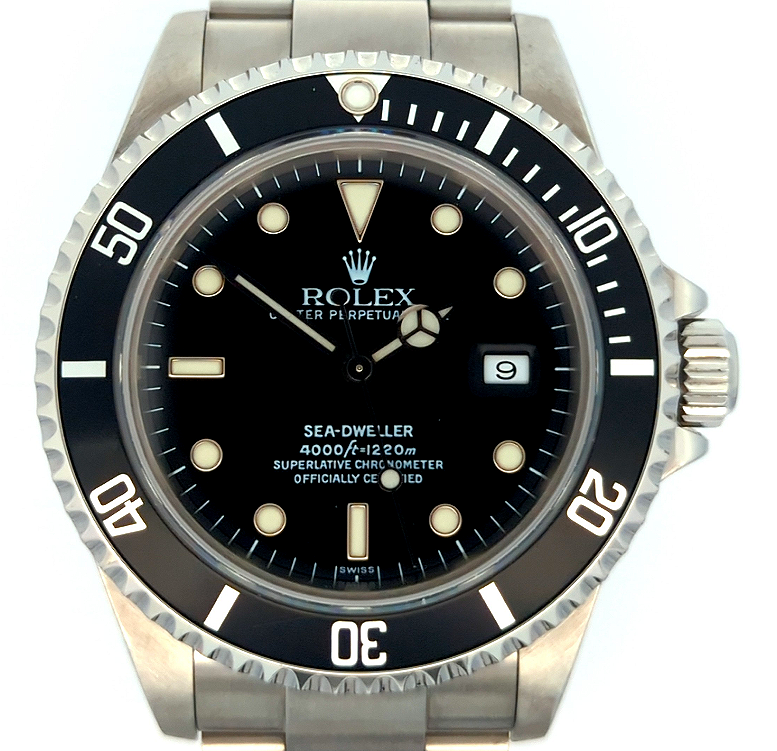 Rolex 16600T