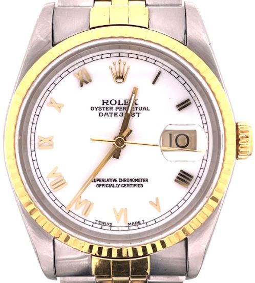 Rolex Datejust