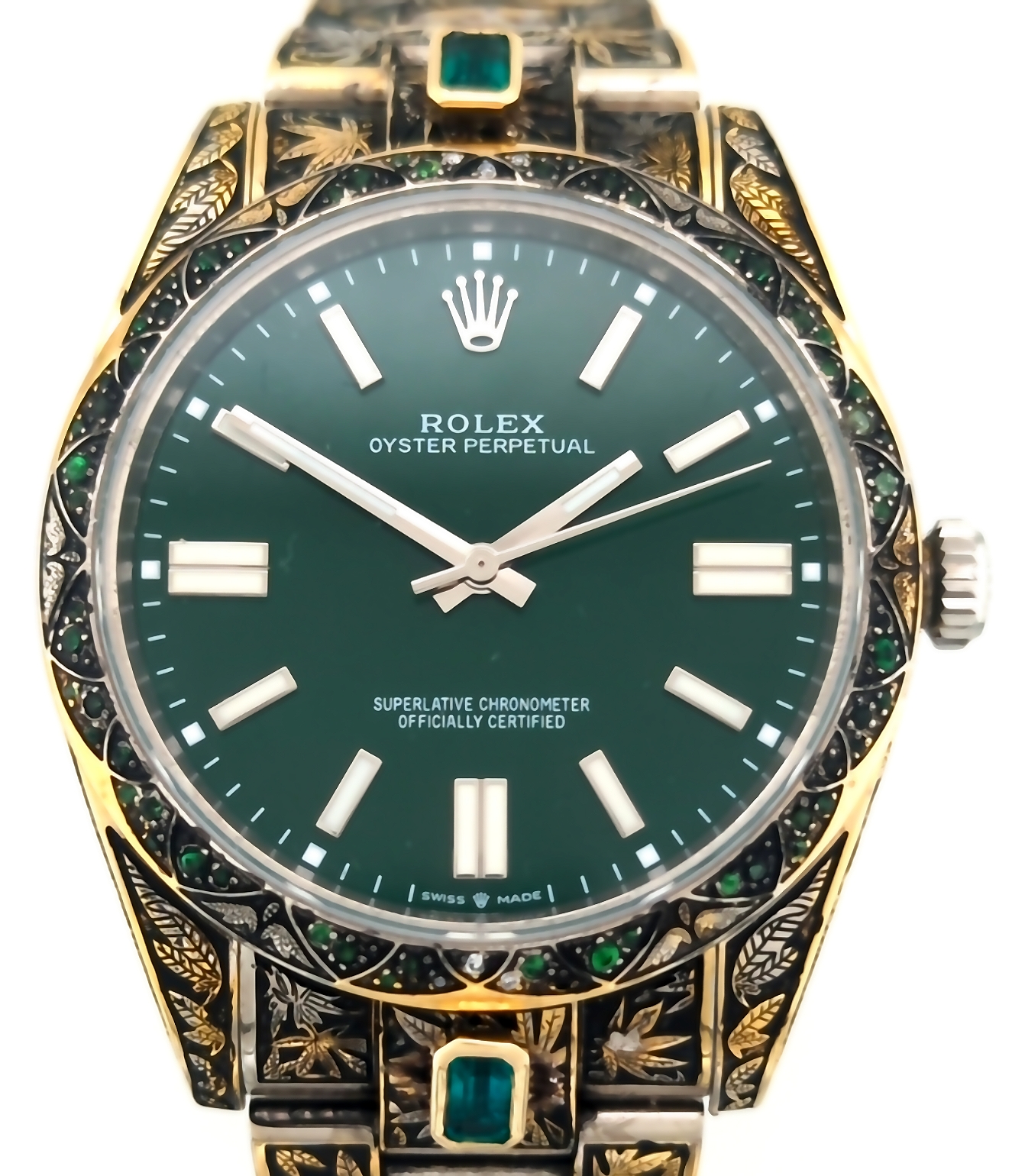 Rolex 124300