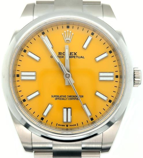 Rolex 124300