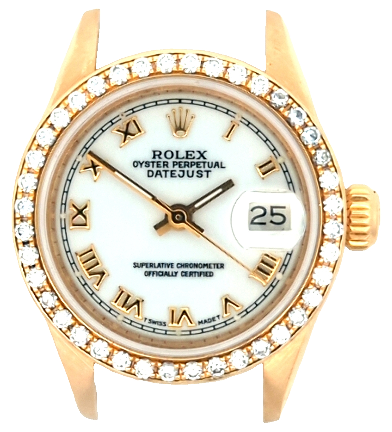 Rolex 79138