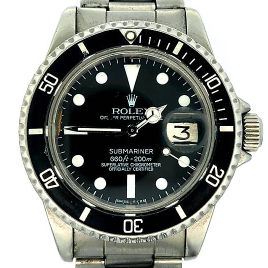 Rolex 1680
