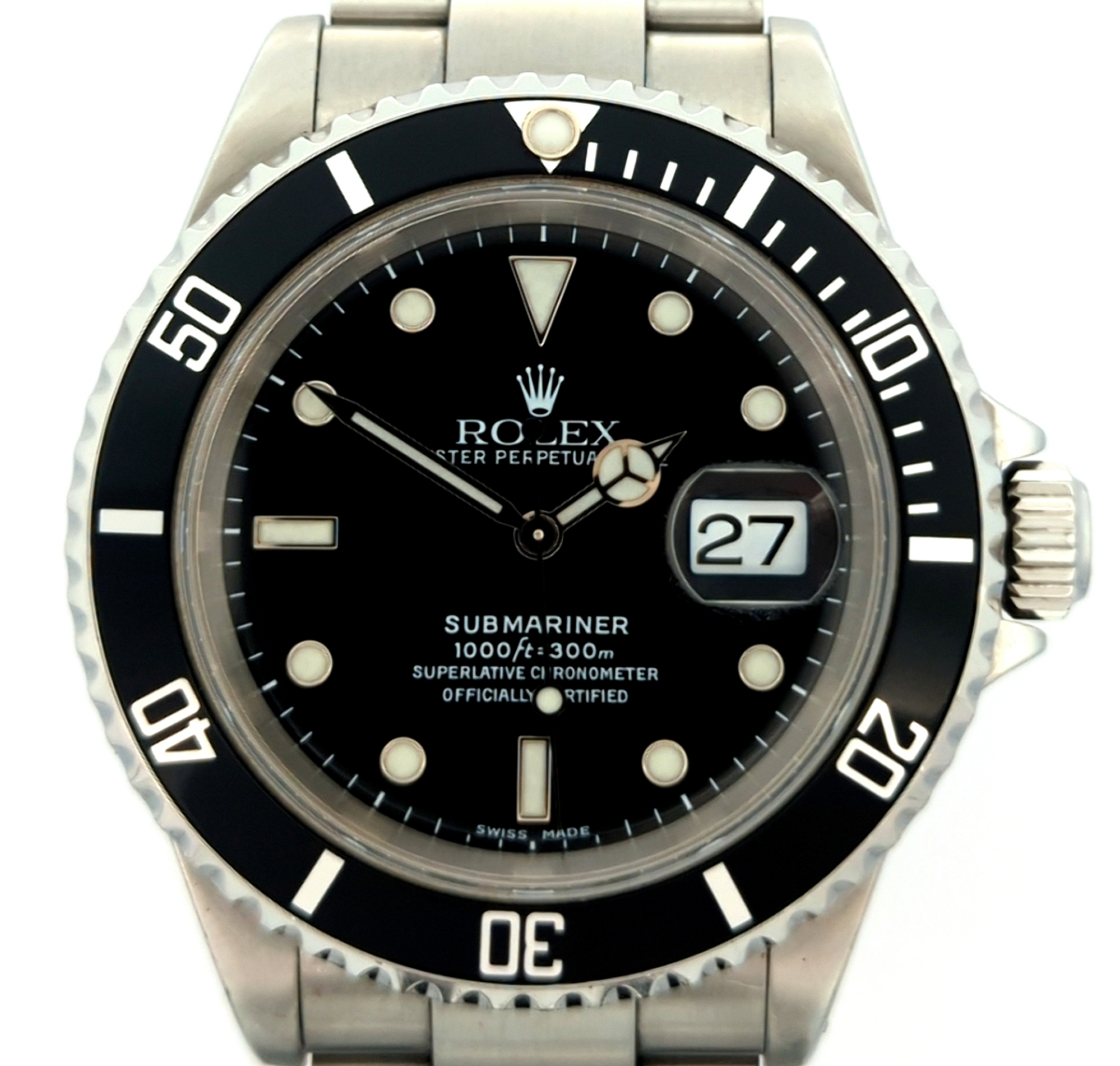 Rolex 16610