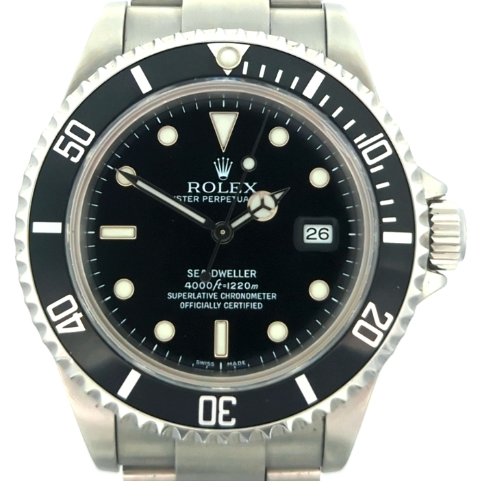 Rolex 16600T