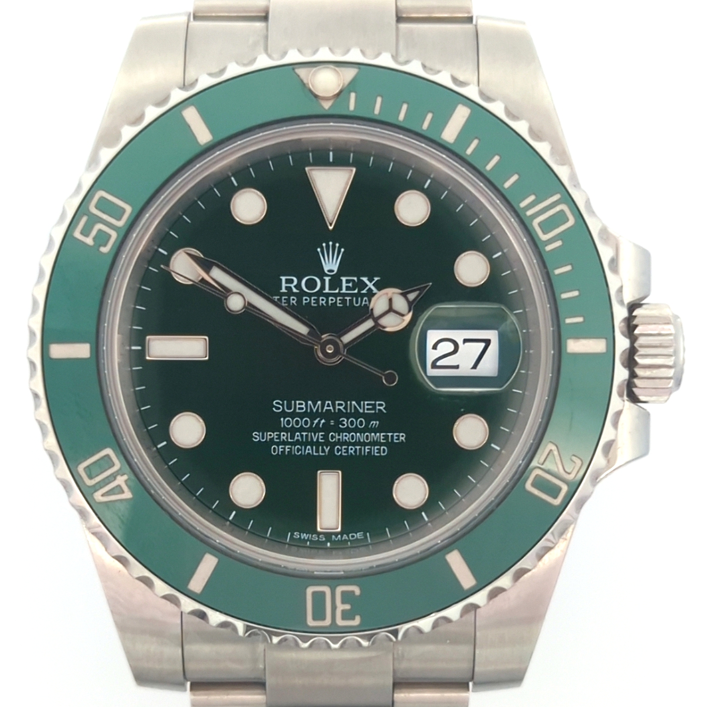 Rolex 116610LV