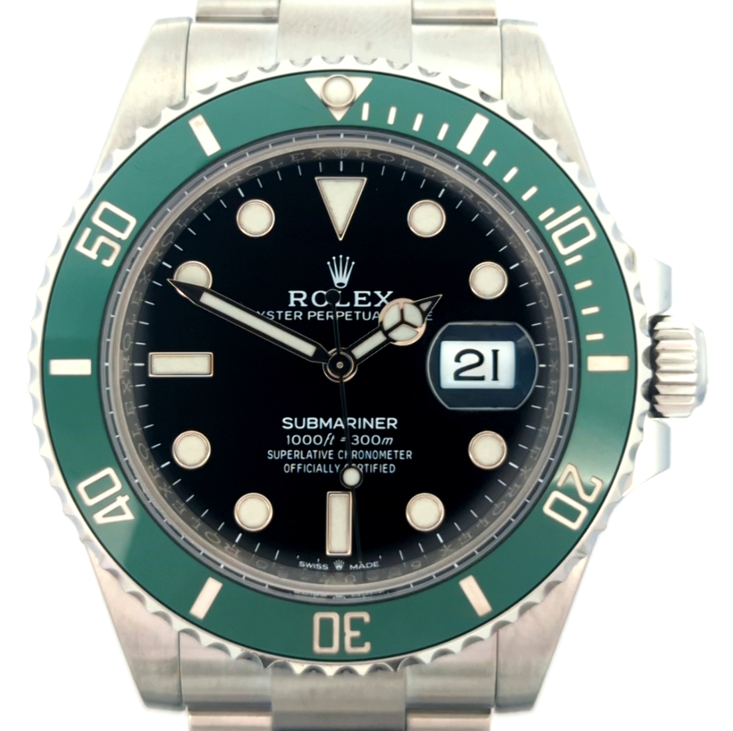 Rolex 126610lv