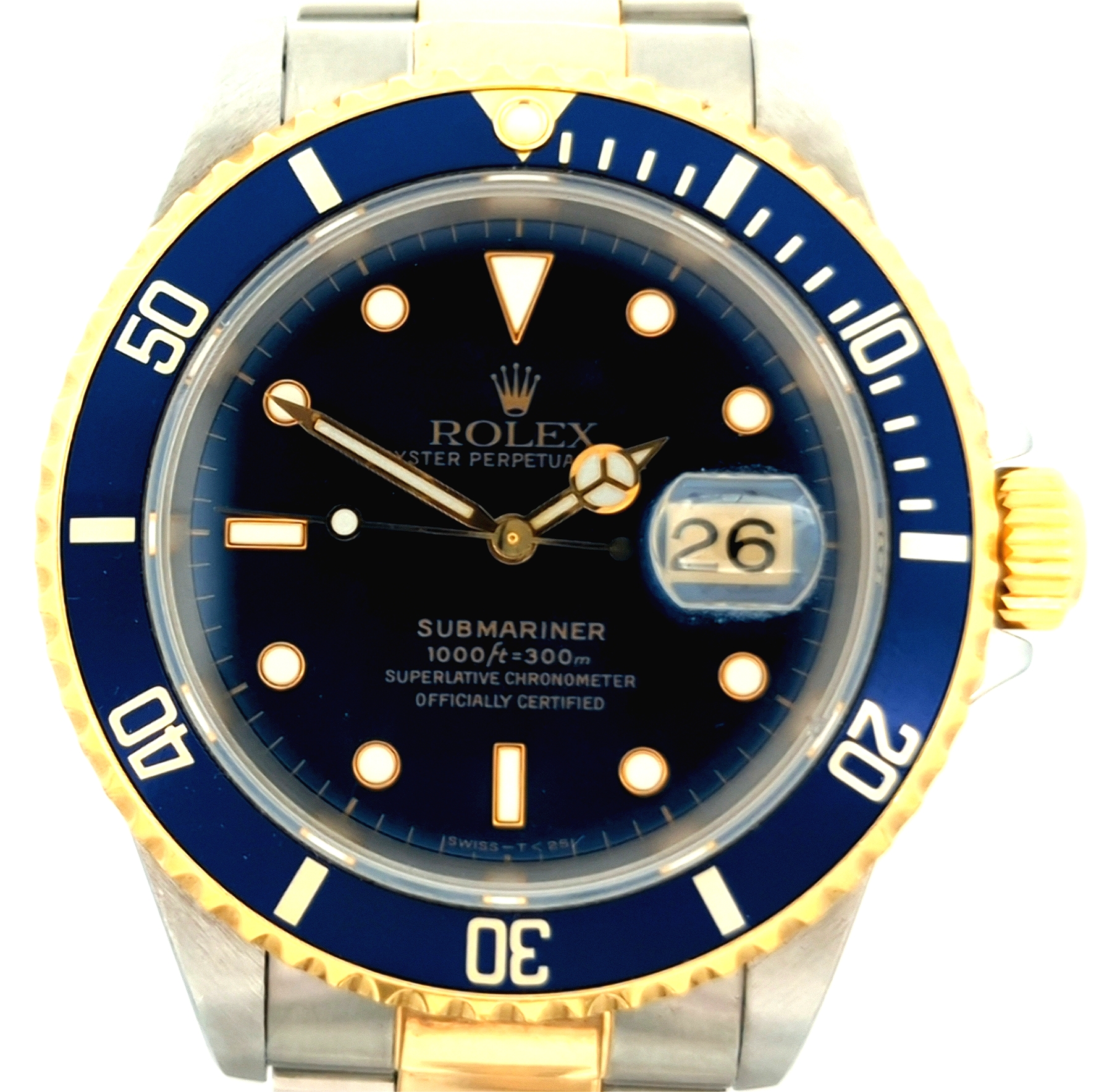 Rolex 16613