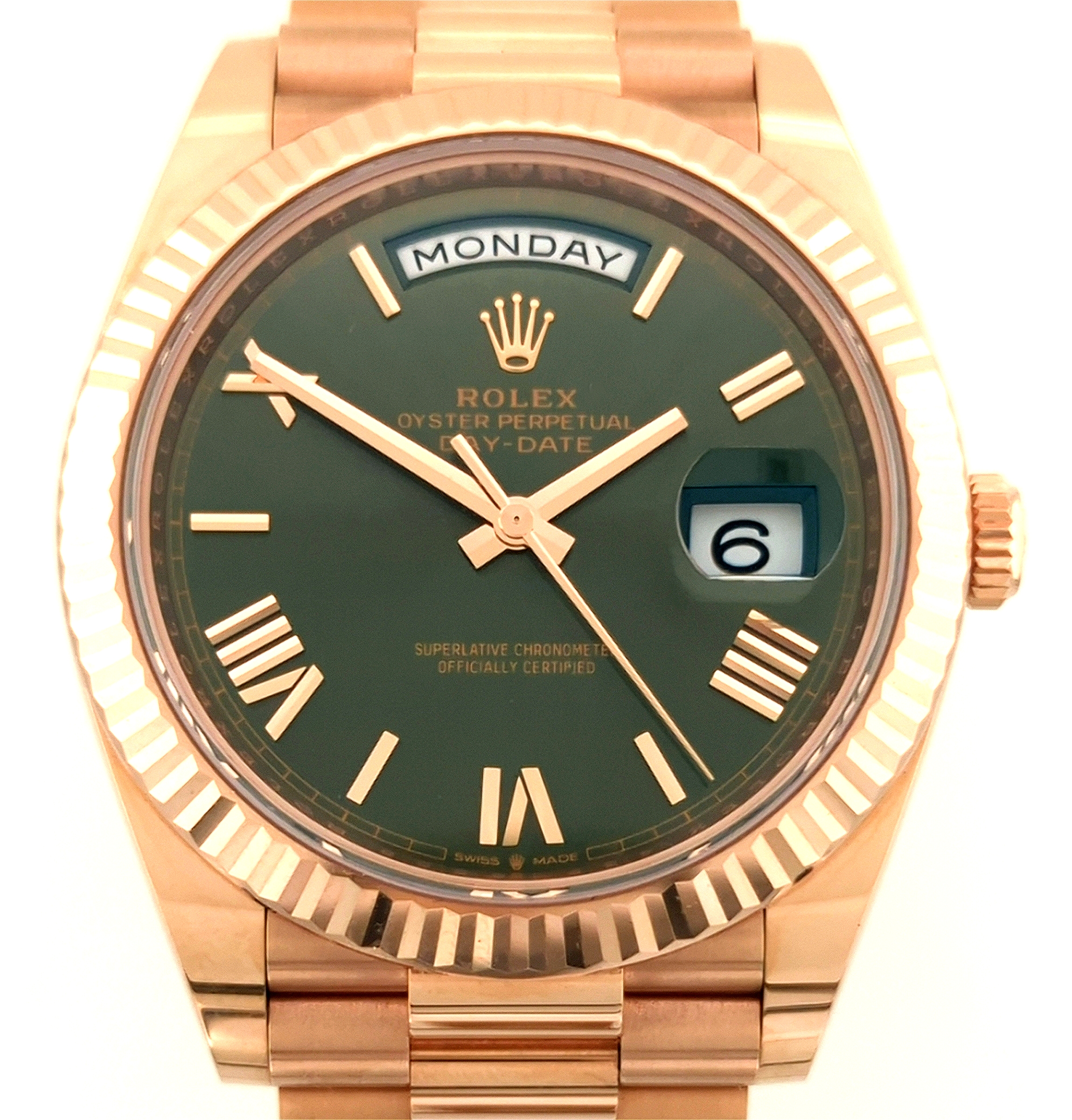 Rolex Day-Date