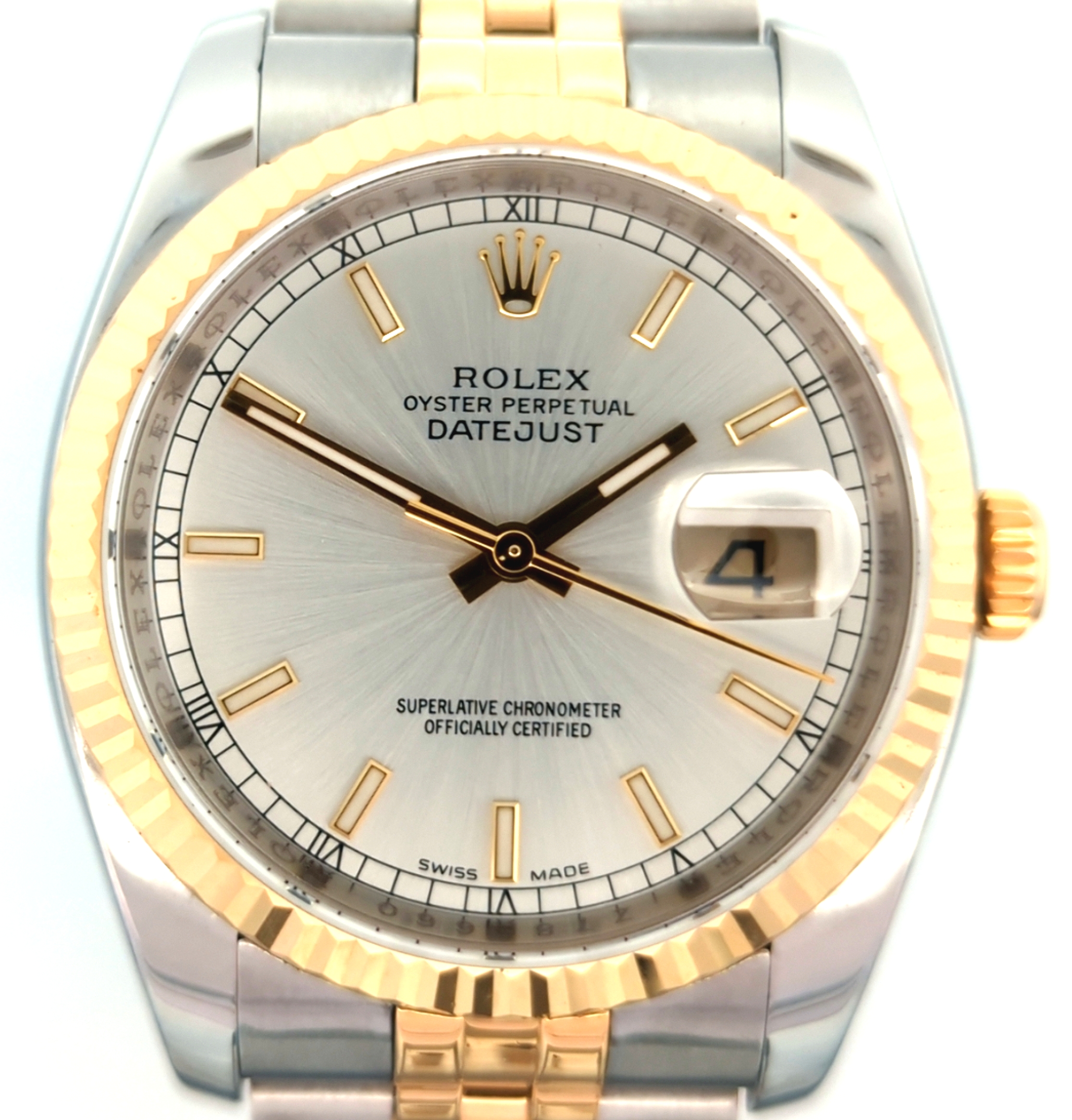 Rolex 116233